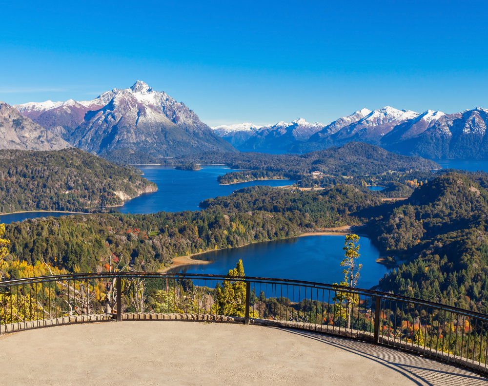 Bariloche no Verão