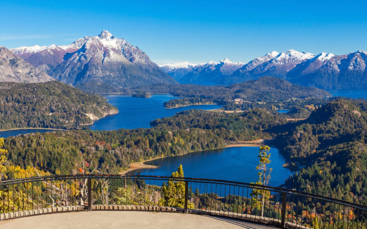 Bariloche no Verão